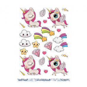 3D ark Barto Enhjrning M46