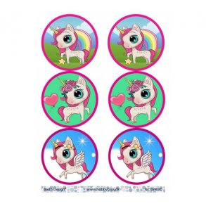 Klippeark Barto Enhjrning M46