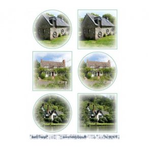 Klippeark Barto Huse M27