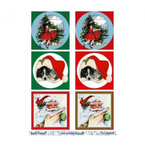 Klippeark Barto Julehygge M43