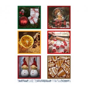 Klippeark Barto Julehygge M43