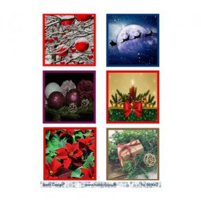 Klippeark Barto Julehygge M43