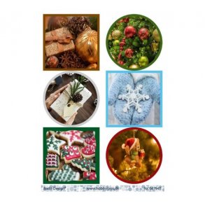 Klippeark Barto Jul M15