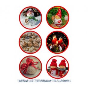 Klippeark Barto Jul M43