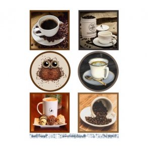 Klippeark Barto Kaffetid M8