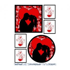 Klippeark Barto Krlighed M15