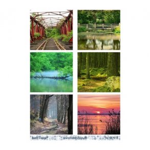 Klippeark Barto Natur M26