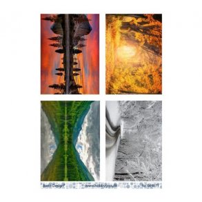 Klippeark Barto Natur M34