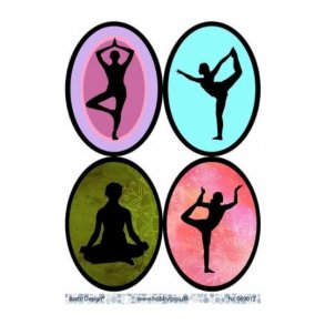 Klippeark Barto Silhuetter M8