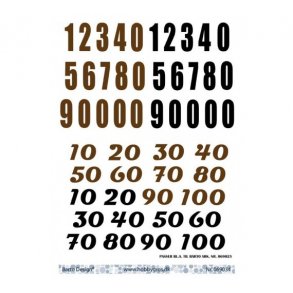 Klippeark Barto Tal til fdselsdage M14