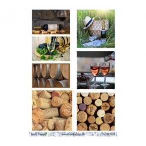 Klippeark Barto Vin M15