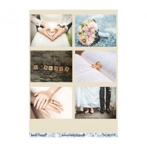 Klippeark Bryllup M39