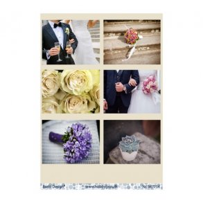 Klippeark Bryllup M39