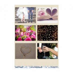 Klippeark Bryllup M39