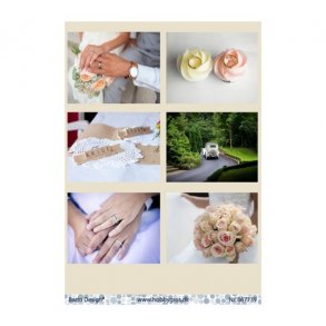 Klippeark Bryllup M45