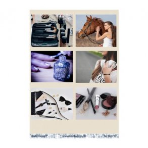 Klippeark,Dameting M28