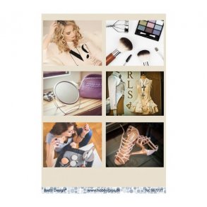 Klippeark, Dameting M28