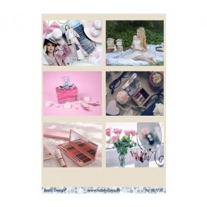 Klippeark, Dameting M28