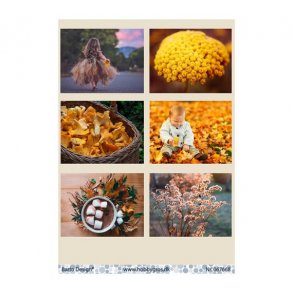 Klippeark - efterr M45