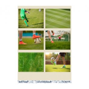 Klippeark Fodbold M45