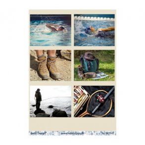 Klippeark Fritid M45