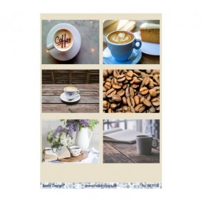 Klippeark Kaffehygge M39