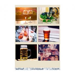 Klippeark l & vin M45