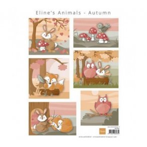 Klippeark Marianne 0080 Baggrund M30