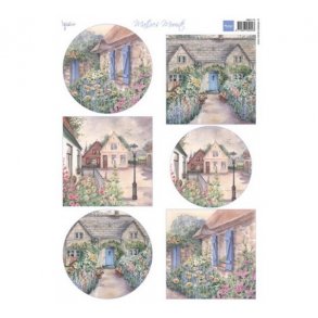 Klippeark Marianne 0173 Huse M2