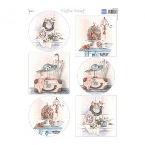 Klippeark Marianne 0176 M19