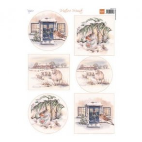 Klippeark Marianne 0178 Vinter M18