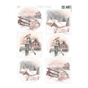 Klippeark Marianne 0182 Vinter M38