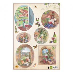 Klippeark Marianne 1251 Vin M46