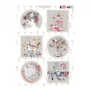 Klippeark Marianne 1268 M36