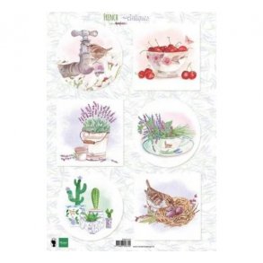 Klippeark Marianne 1272 M11