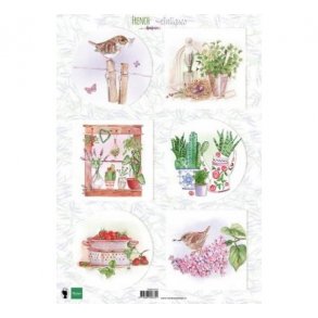 Klippeark Marianne 1273 Planter M11