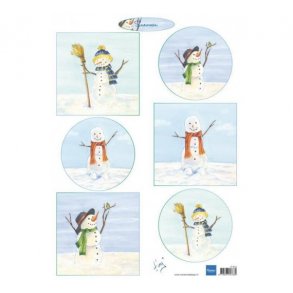 Klippeark Marianne 613 Snemnd M23