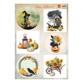 Klippeark Marianne 9571 Halloween M9