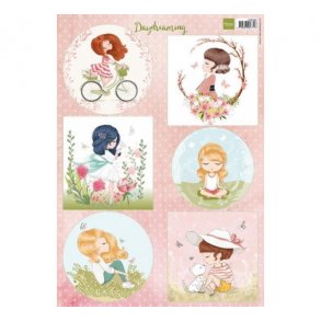 Klippeark Marianne 9584 M38