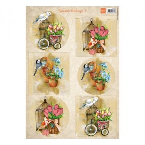 Klippeark Marianne 9586 M38