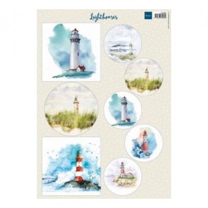 Klippeark Marianne 9589 Fyrtrn M23