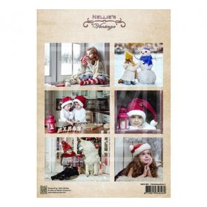 Klippeark Nellie 081 nissebrn M5