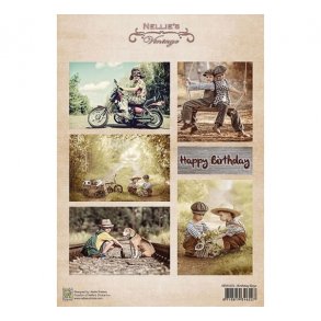 Klippeark Nellie Snellen Nevi 070 M 5