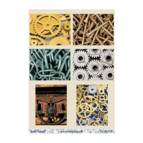 Klippeark Tandhjul M27