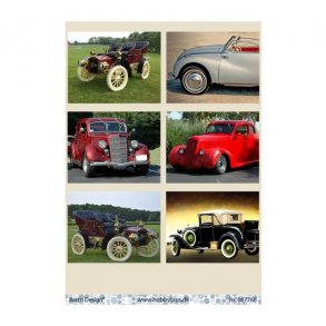 Klippeark Veteranbiler M27