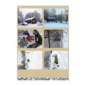 Klippeark, Vinter M28