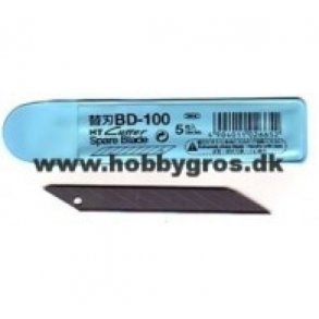 Knivblad NT-cutter 5stk 