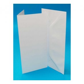 Kort & Kuverter 50 stk 