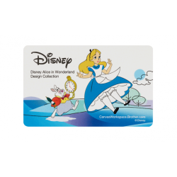 Kort til canvasworkspace &#147;Alive i eventyrland&#148; BESTILLINGSVARE