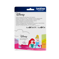 Kort til canvasworkspace &#147;askepot og Ariel mnstre&#148; BESTILLINGSVARE